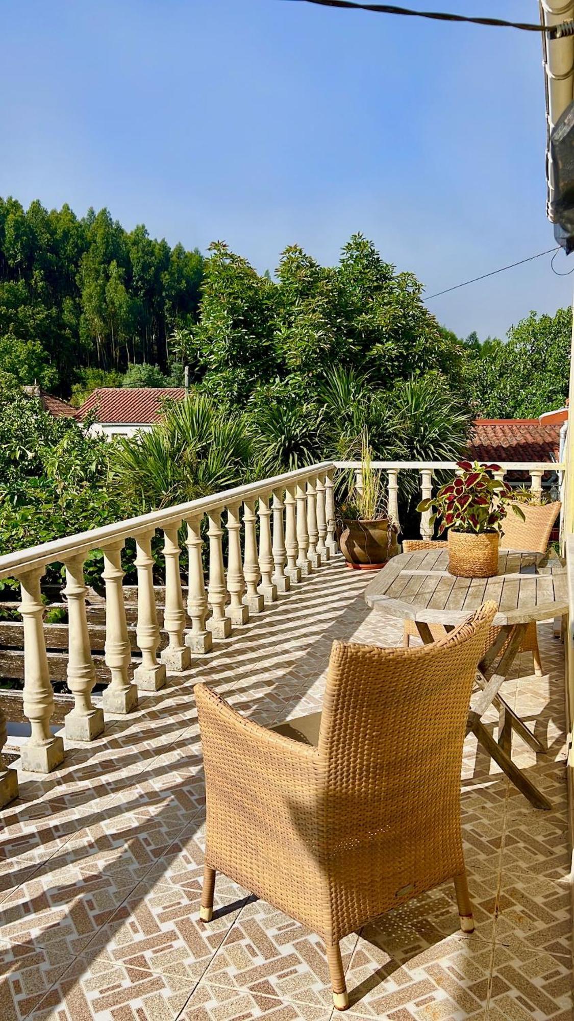 Alvaiázere Wellbeing Guesthouse Casa E Connosco מראה חיצוני תמונה