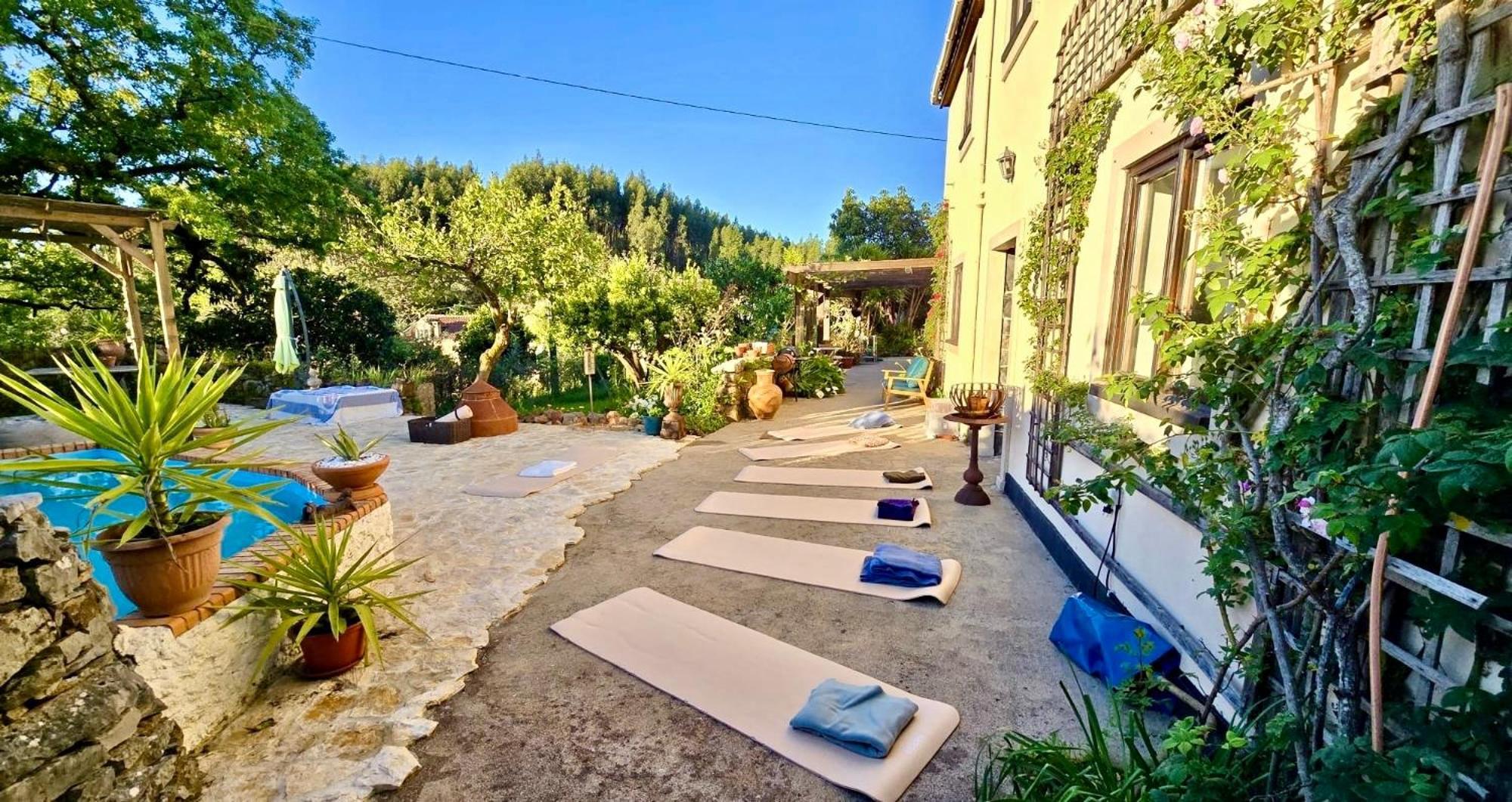 Alvaiázere Wellbeing Guesthouse Casa E Connosco מראה חיצוני תמונה