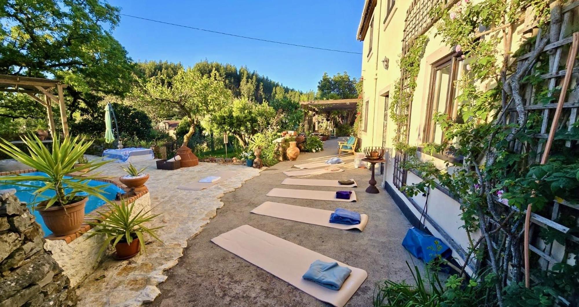 Alvaiázere Wellbeing Guesthouse Casa E Connosco מראה חיצוני תמונה