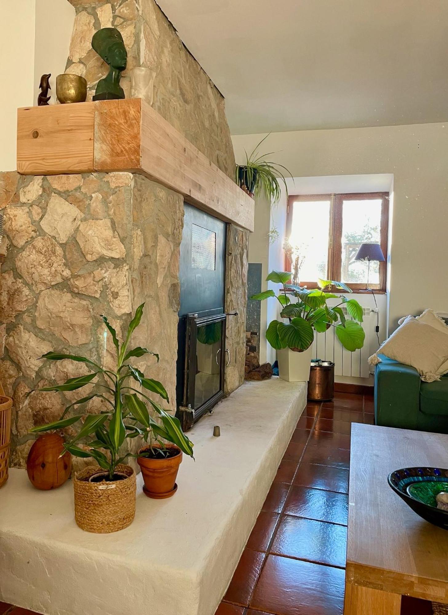 Alvaiázere Wellbeing Guesthouse Casa E Connosco מראה חיצוני תמונה