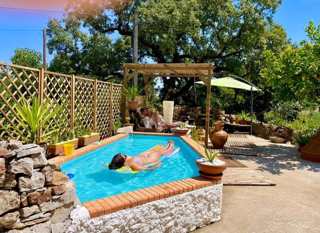 Alvaiázere Wellbeing Guesthouse Casa E Connosco מראה חיצוני תמונה