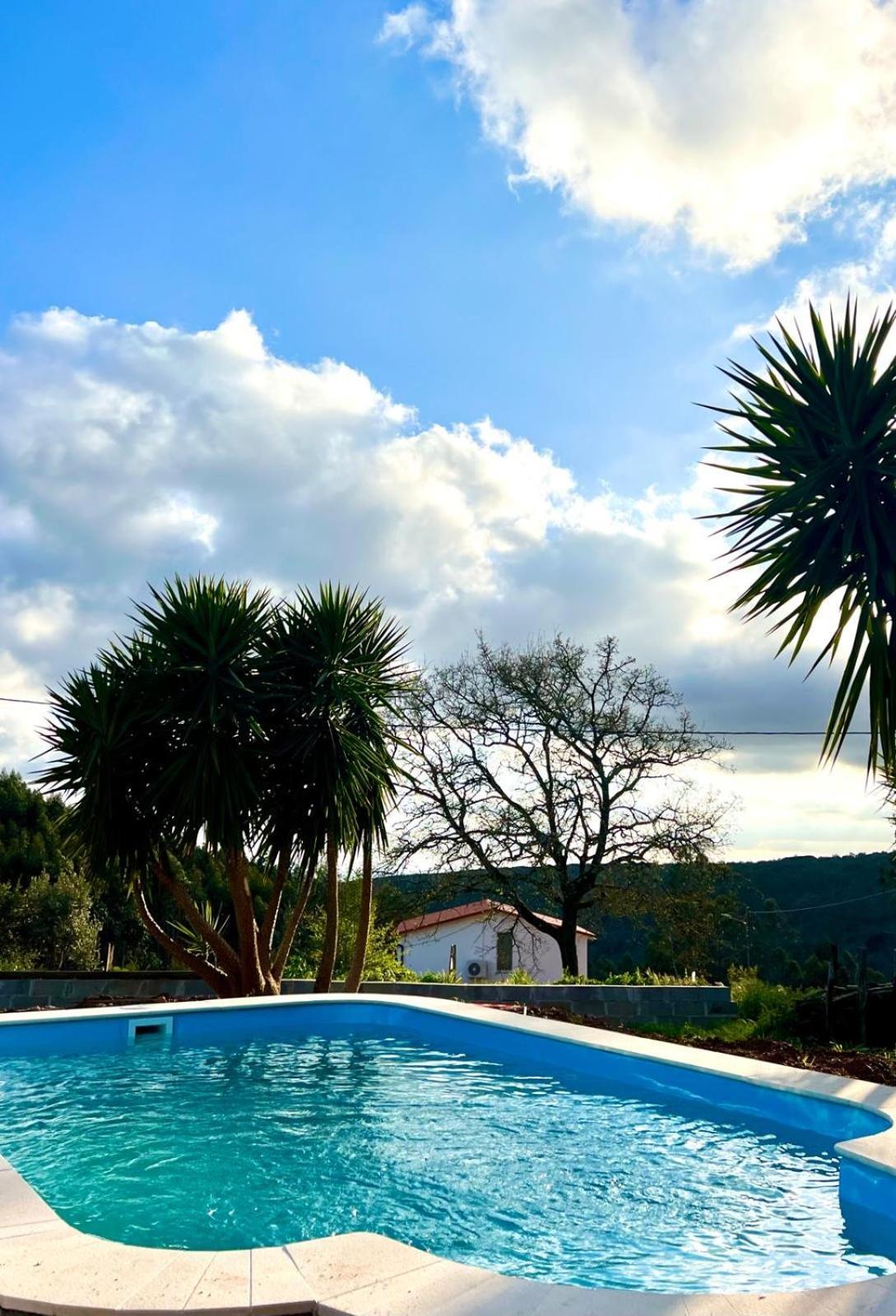 Alvaiázere Wellbeing Guesthouse Casa E Connosco מראה חיצוני תמונה