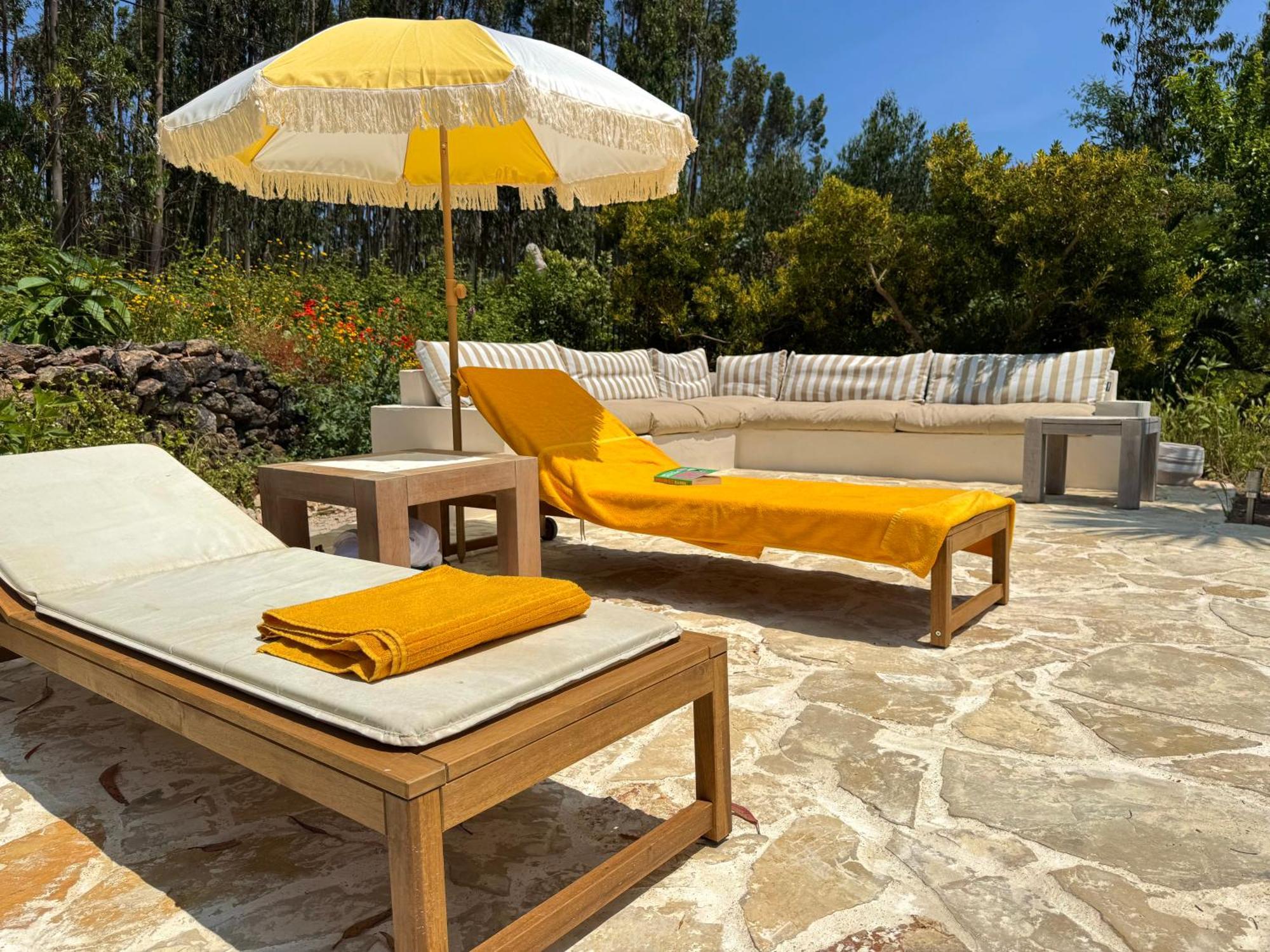 Alvaiázere Wellbeing Guesthouse Casa E Connosco מראה חיצוני תמונה