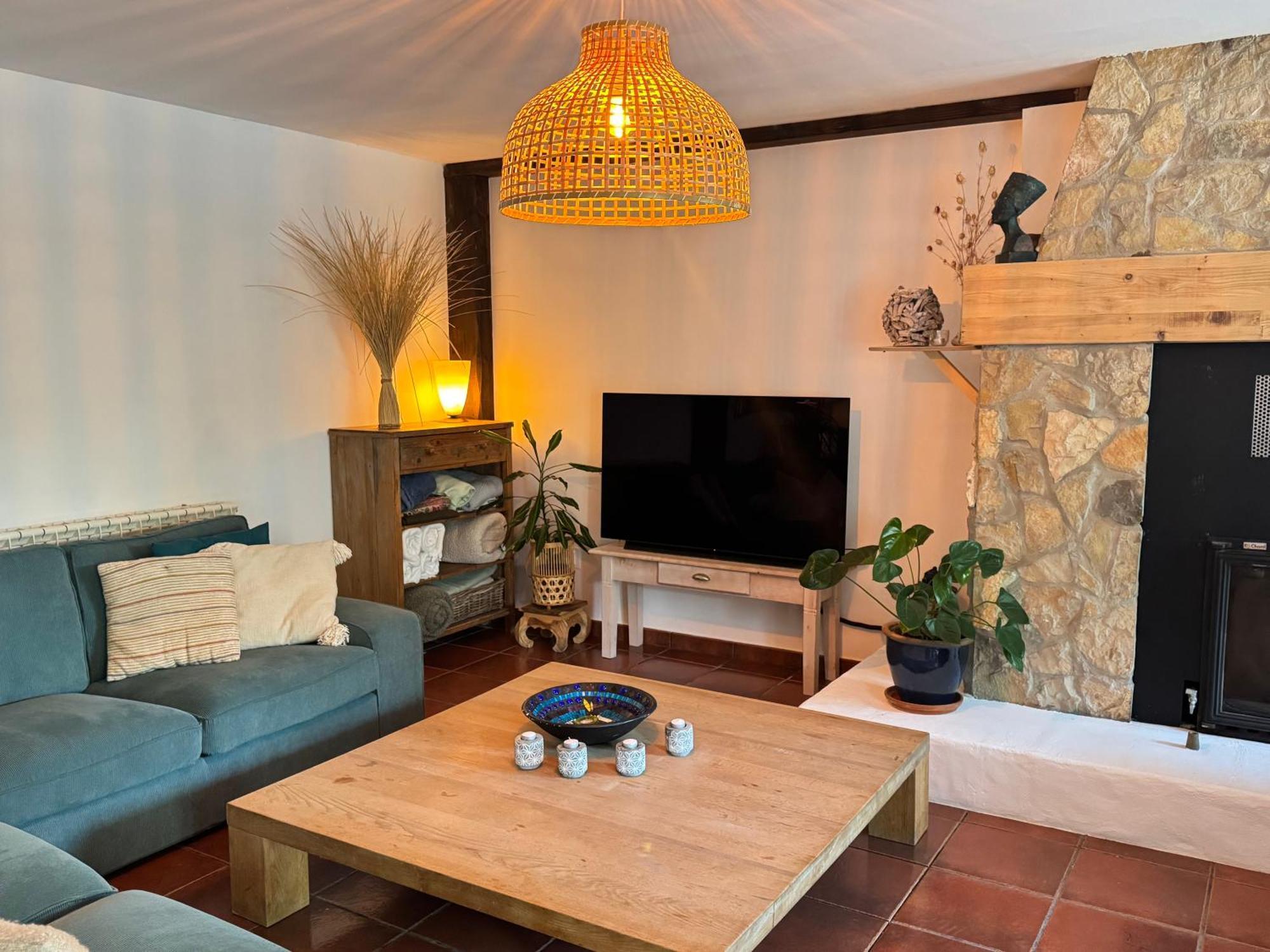 Alvaiázere Wellbeing Guesthouse Casa E Connosco מראה חיצוני תמונה