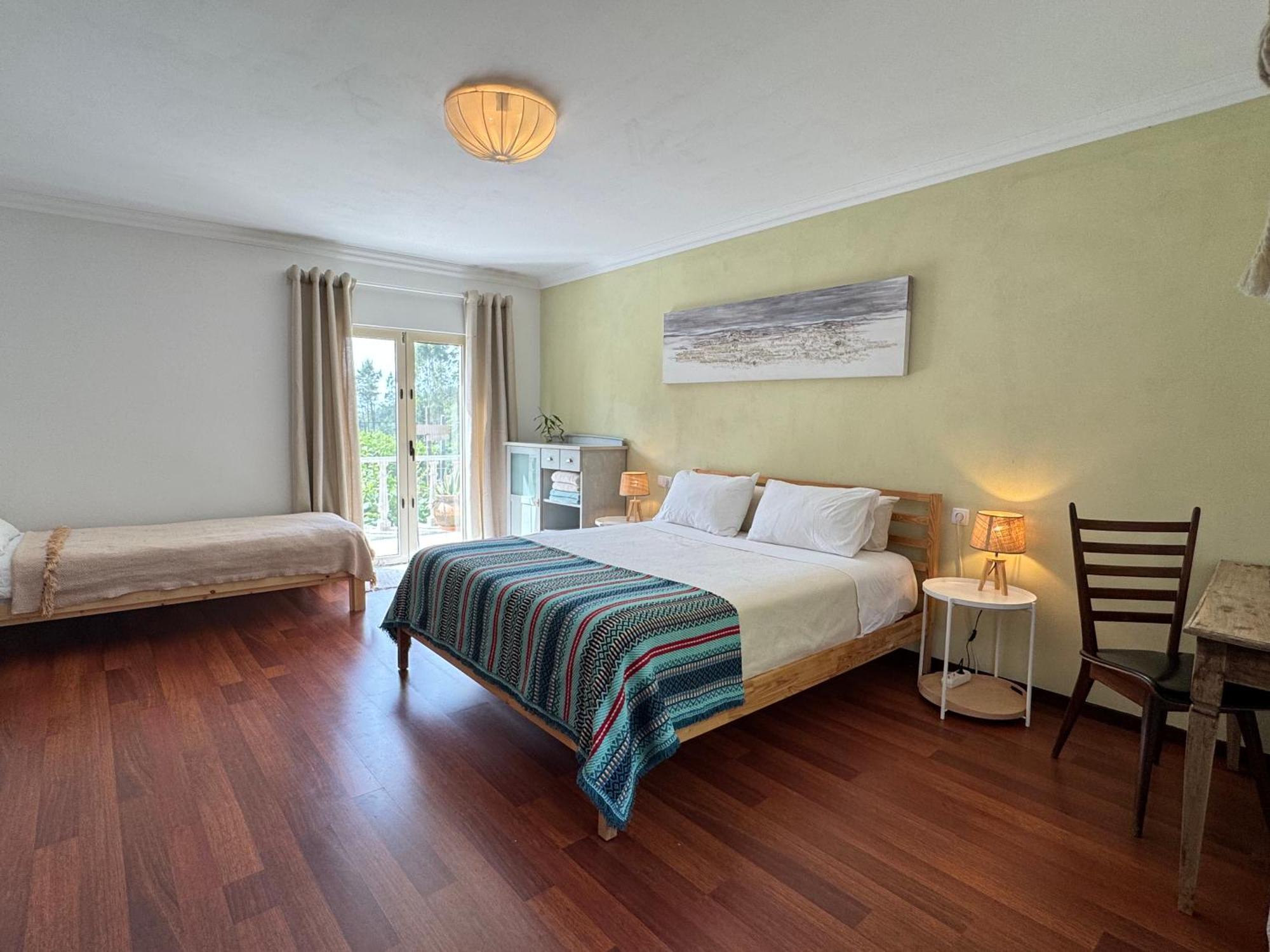 Alvaiázere Wellbeing Guesthouse Casa E Connosco מראה חיצוני תמונה